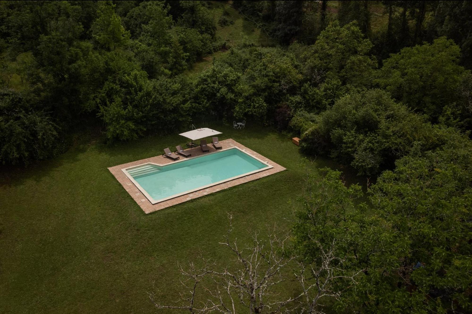 Manoir De Laroque Delprat Bed & Breakfast Autoire Eksteriør bilde